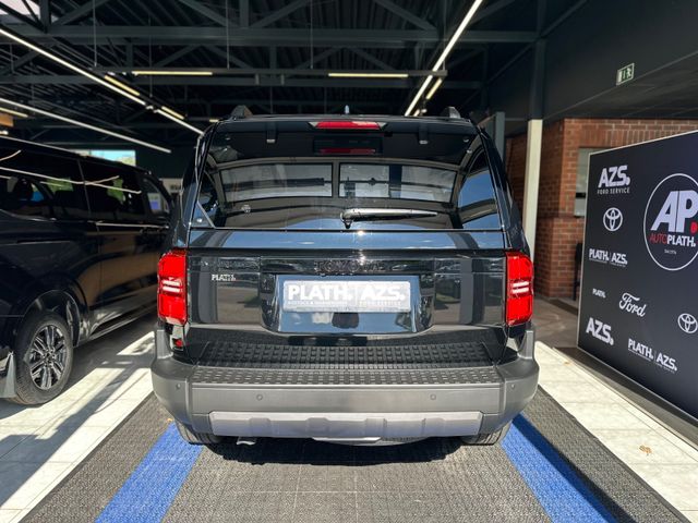 Toyota Land Cruiser  2.8 D-4D 4WD Executive *SOFORT*