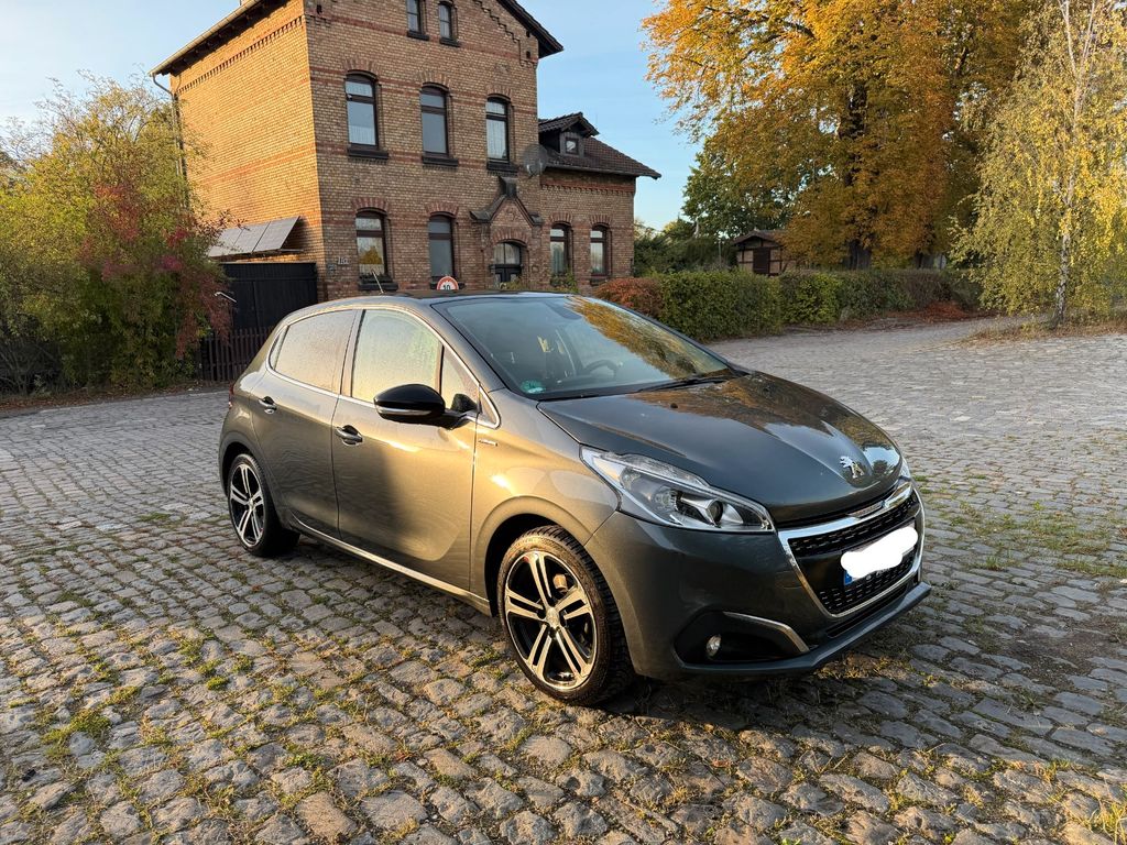 Image of Peugeot 208