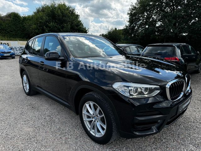 BMW X3 xDrive 20 d Advantag/HEAD-UP/STHZ/LKHZ/UVM