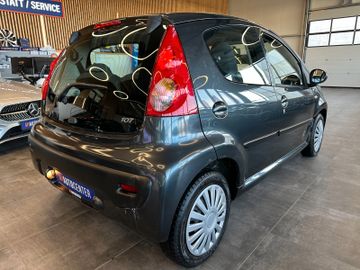 Peugeot 107 Filou *KLIMA*RADIOCD*TÜV-082026*