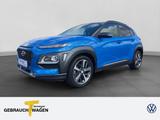 Hyundai Kona 1.6 T-GDI T DCT PREMIUM LEDER LM18 AHK - Hyundai KONA in Essen
