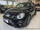 Volkswagen Beetle Cabriolet 1.4 Aut "R-Line" NAVI PDC SITZH - Volkswagen Beetle: R Line