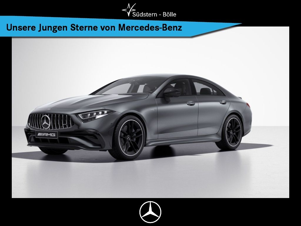 Image of Mercedes-Benz CLS 53 AMG