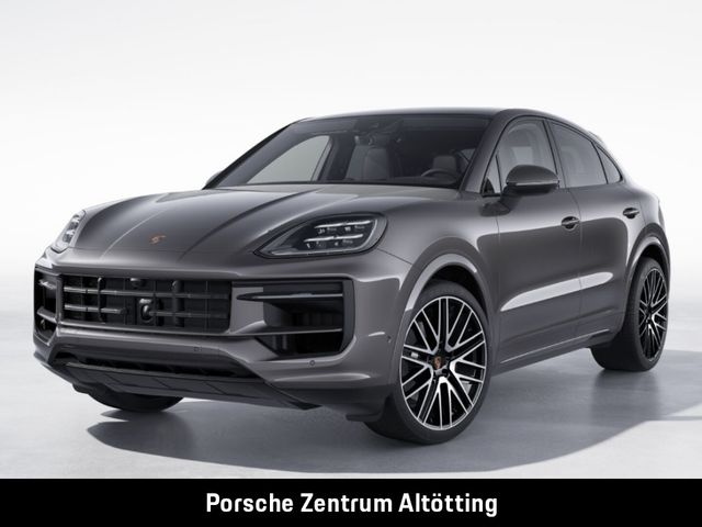 Porsche Cayenne Coupe | Luftfederung | AHK | Head-Up |