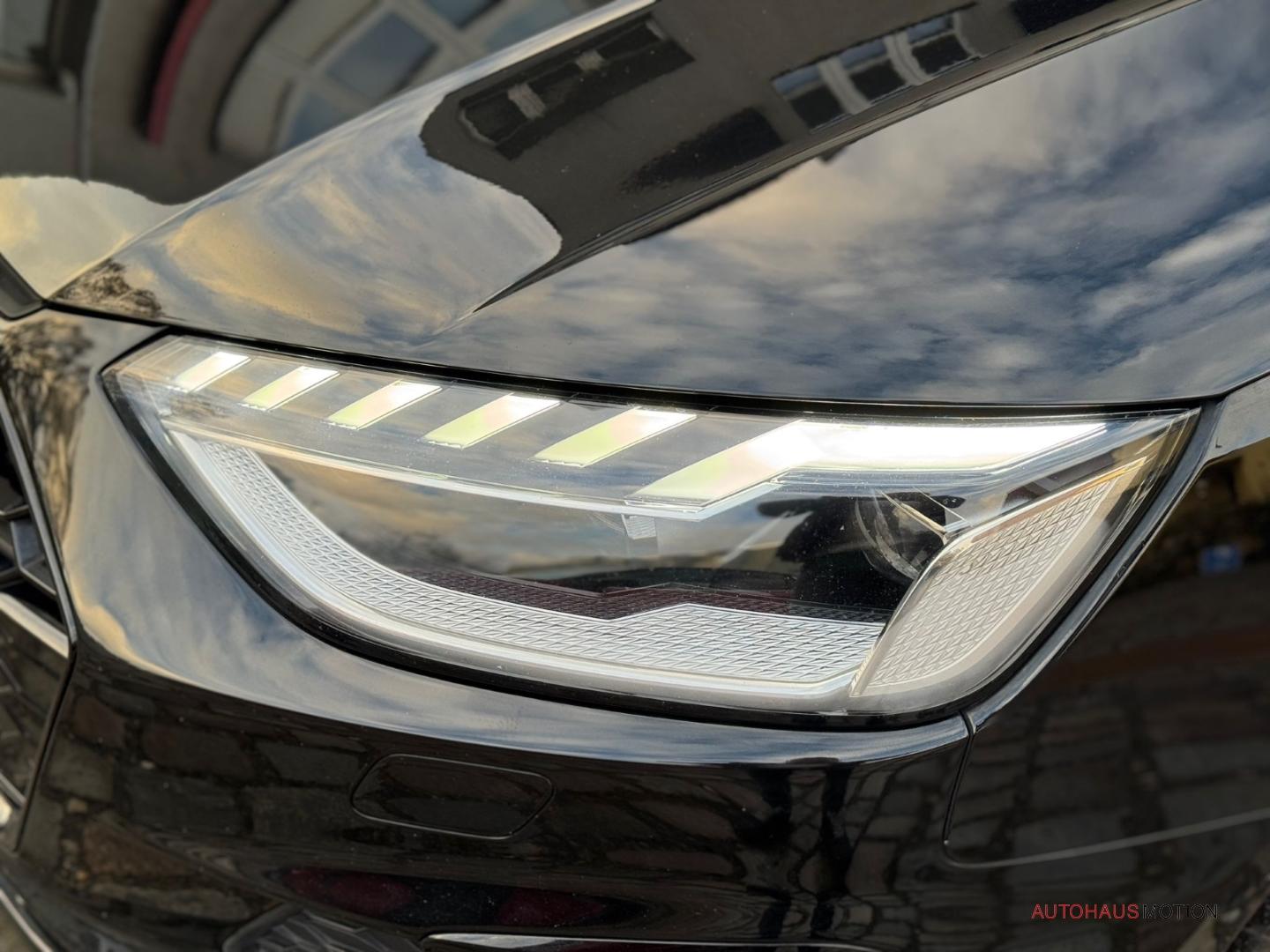 Audi A4 40 TDI 2x S line GSD NAVI MATRIX B&O AMBIENTE, миниатюра 16