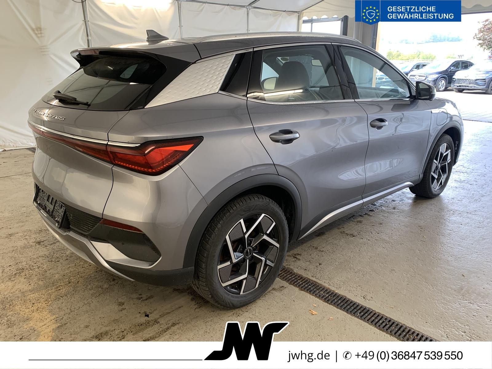 BYD ATTO 3