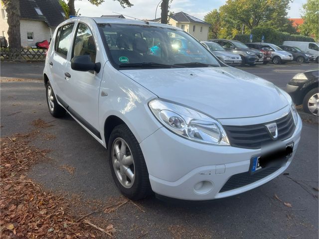 Dacia Sandero 1.2 16V Eco2