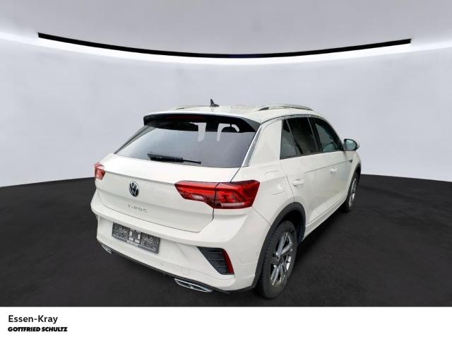 Volkswagen T-Roc R-Line 1.0 TSI LED Kamera Sitzheizung, миниатюра 4
