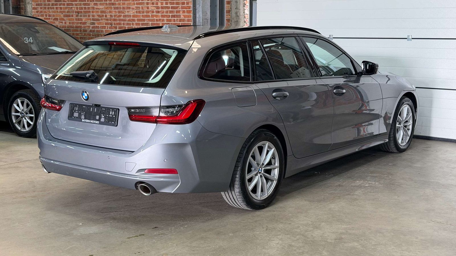 BMW 318 iA|108.000km|2023|Automaat|Benzine|Facelift| imagem 2