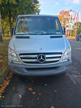 Mercedes-Benz Sprinter 319 Aut. 190PS, AHK 3,5 Standheizung - Mercedes-Benz Sprinter: 19