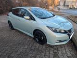 Nissan 40kWh*SOH 88%*Inspektion NEU*8-fach bereift - Nissan Leaf in Wuppertal