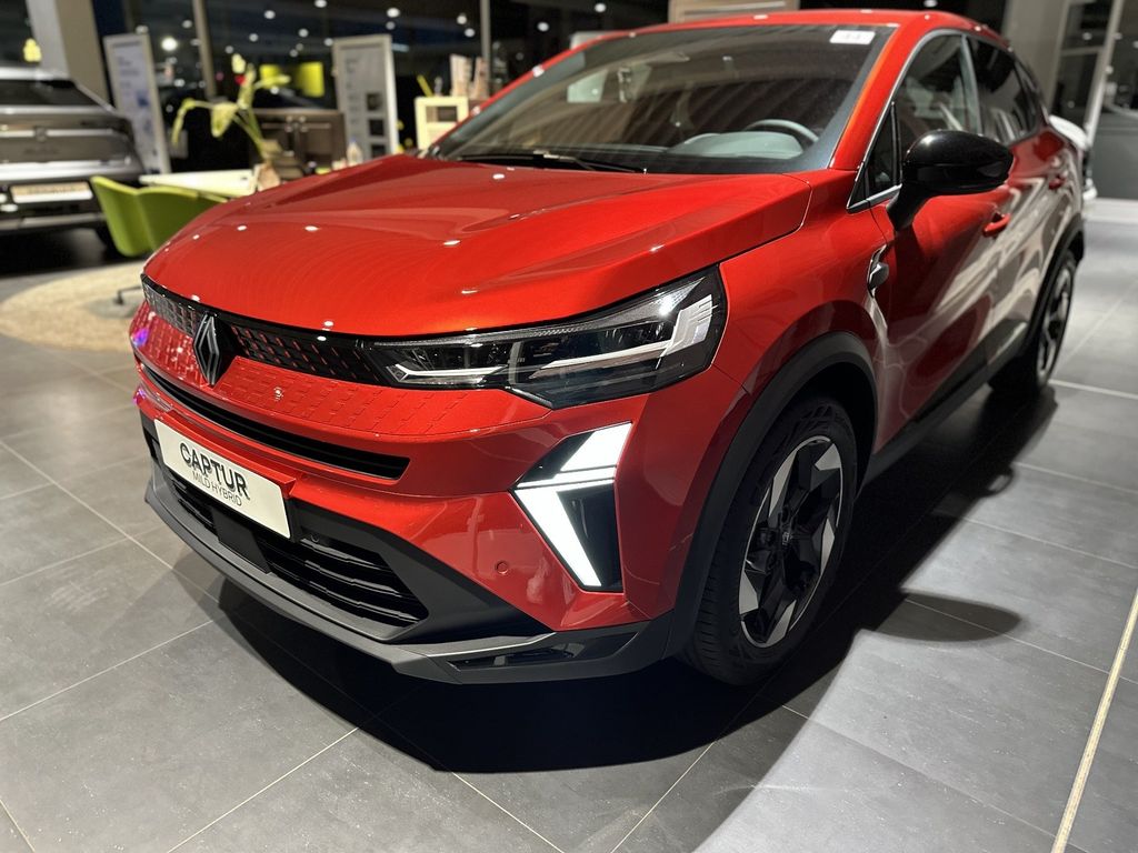 Captur KISS TCe 90 PS