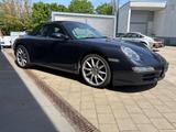 Porsche 997 Cabrio Pccm Vollleder PASM Klappe Historie  - gebrauchte Porsche 997 aus dem Jahr 2006