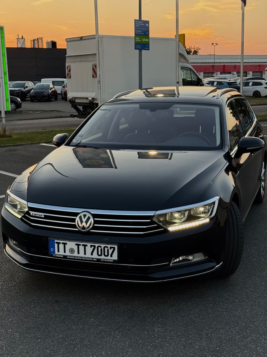 VW Volkswagen Passat Variant 2.0 BiTDI 4Motion DSG 