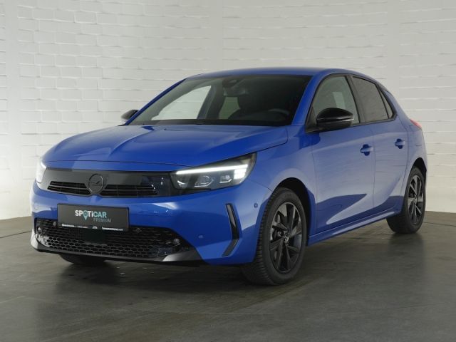 Corsa F FACELIFT GS+NAVI+RÜCKFAHRKAMERA+MATRIX-L
