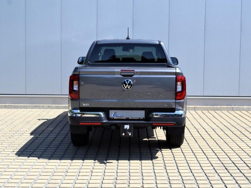 Amarok DC 3.0 TDI 4x4 Autom. Style AHK/18-ZOLL/M