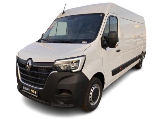 Renault Master dCi 135 3,5t L3H2+GJR+Klima+PDC+DAB