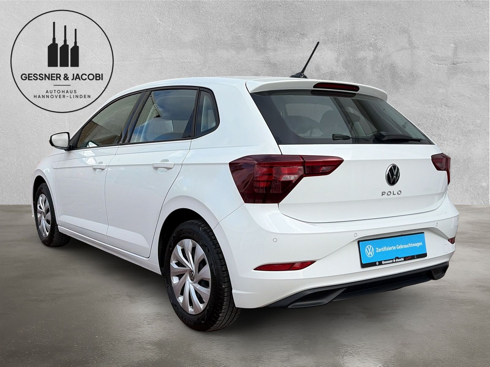 Fahrzeugabbildung Volkswagen Polo Life 1.0 TSI MFK SHZ AppConnect