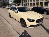 Mercedes-Benz E 220 d Autom. - - Mercedes-Benz E 220: Taxi