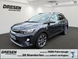 Kia Stonic Spirit 1.0 T-GDI Navi+Kamera+Sitzheizung - gebrauchte Kia Stonic aus dem Jahr 2020