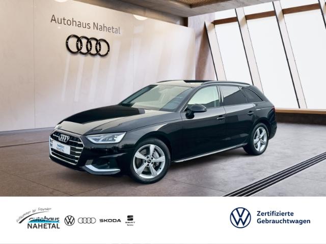 Audi A4 Avant 40 TFSI S tronic advanced LED NAVI17 2022