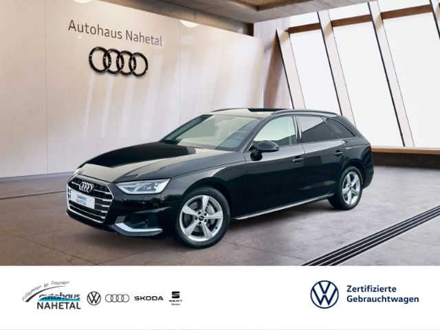 Audi A4 — hlavná fotografia