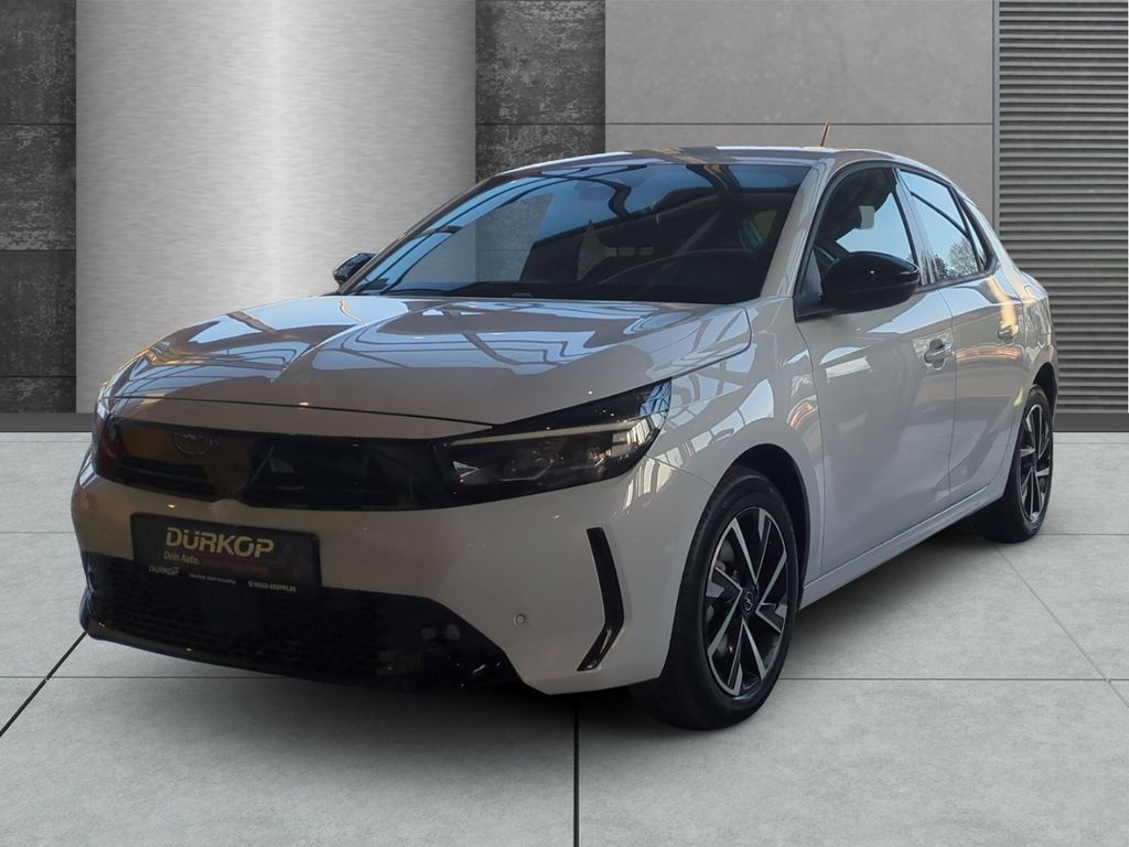 Corsa GS Hybrid 81kW 6-AT Tech Winter-Paket LED