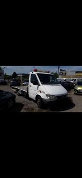 Mercedes-Benz Mercedes Sprinter,depanneuse 313 d - Mercedes-Benz Sprinter aus 2005: 313