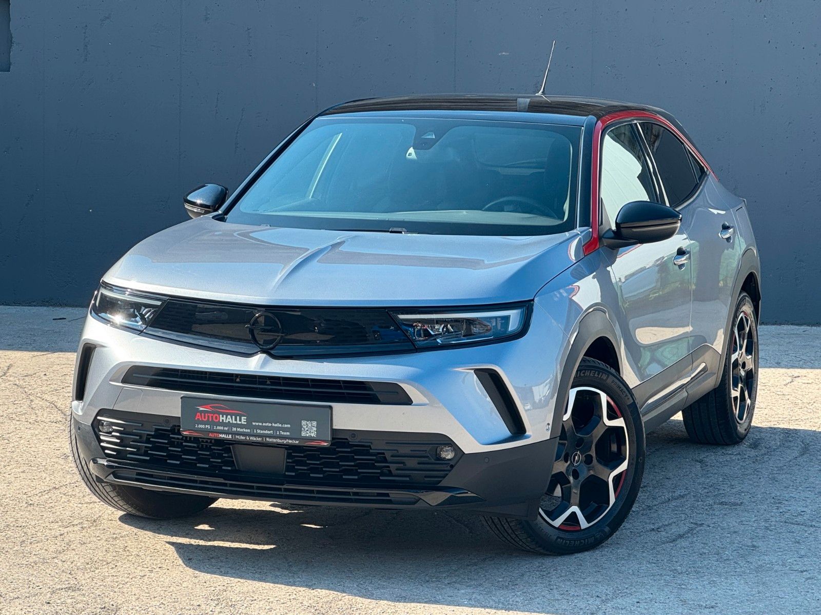 Fahrzeugabbildung Opel Mokka 1.2 DI Turbo GS-Line Kamera Navi ACC SHZ