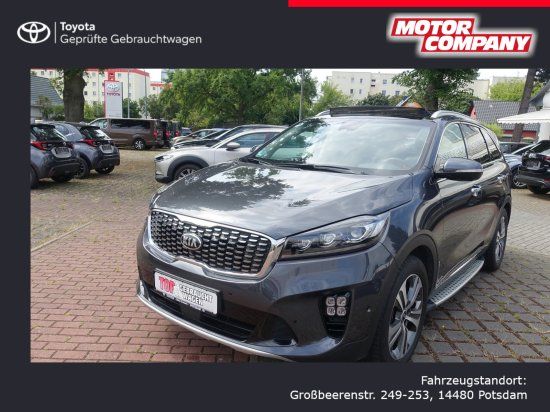 Kia Sorento  GT-Line 4WD