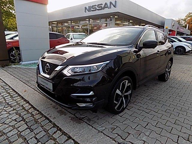 Nissan QASHQAI Tekna 1.5 dCi DCT