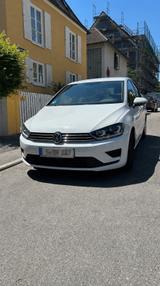 Volkswagen VW Golf Sportsvan Comfortline 1.4 TSI 150 PS  - Benzin Kleinwagen mit Anhängerkupplung