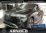 Mercedes-Benz EQE 350+ SUV ElectricArt Pano AHK 360° Distr WP - gebrauchte Mercedes-Benz EQE SUV aus dem Jahr 2023