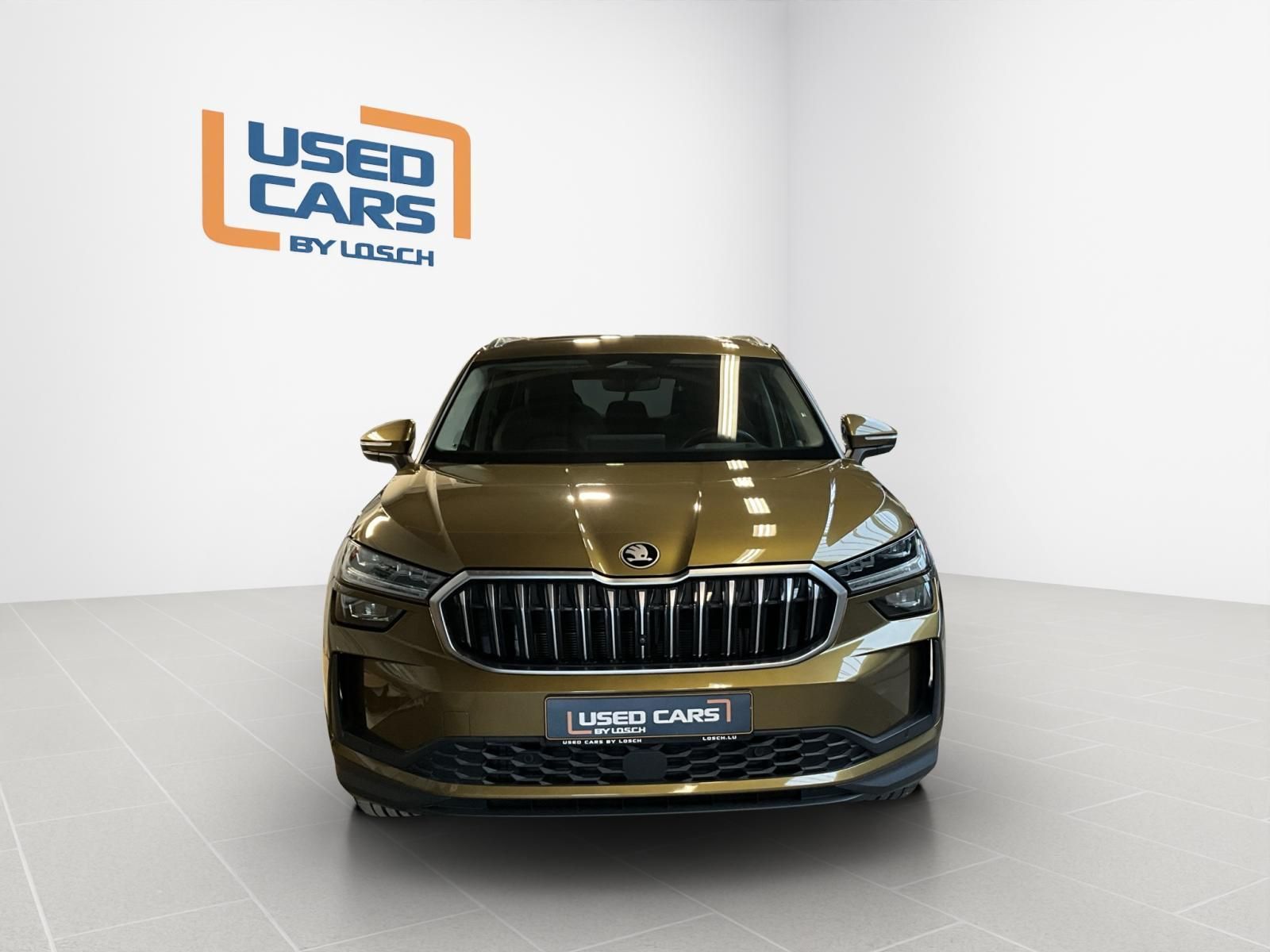 Skoda Kodiaq Selection+4x4+DSG+p.Acoustique+P.Assisted imagem 3