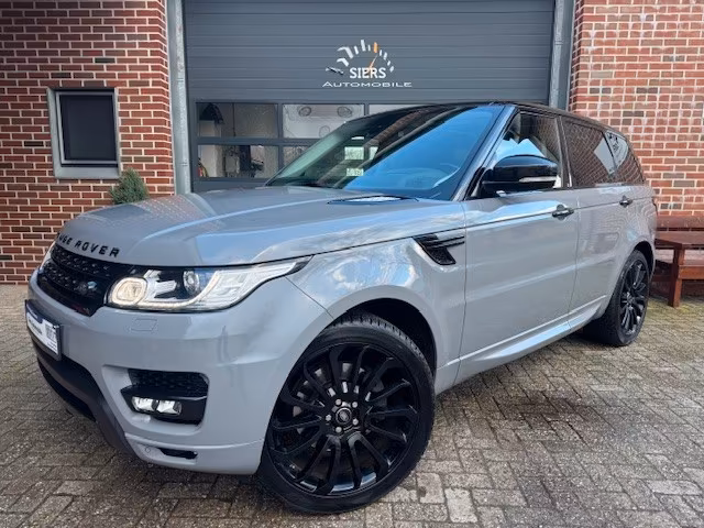 Land Rover RANGE ROVER SPORT TDV6 HSE,PANO,HEAD UP,DIGITAL