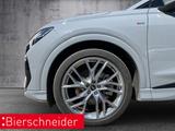 Audi Q4 e-tron 45 2x S line MATRIX 21 NAVI PDC DAB - Audi Q4 e-tron in Bonn
