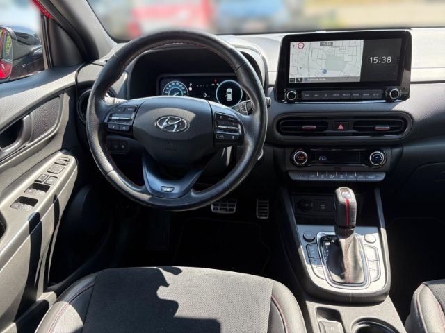 Fahrzeugabbildung Hyundai KONA N Line 4WD Sitzpaket,Navi,Assis Paket,AHK