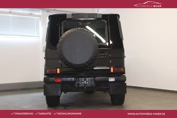 Mercedes G 300 - 5