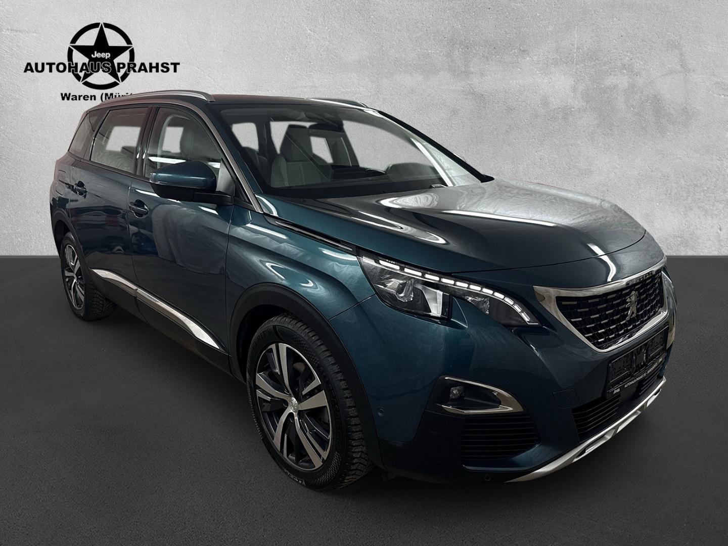 Peugeot 5008 2.0 BlueHDi Allure LED Navi Kamera AHK