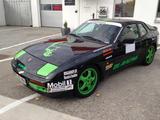 Porsche 944 S2 Tracktool Rallye Motorsport TÜV 04/28  - Porsche: Motors