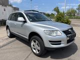 Volkswagen Touareg V6 TDI - Volkswagen Touareg aus 2010: TDI