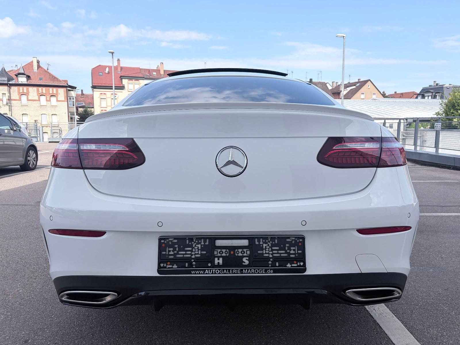 Mercedes-Benz E-Class 4M AMG LINE PANO/360°/BURMESTER/DISTRONIC, миниатюра 6