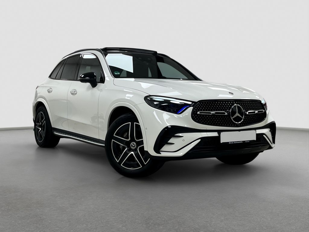 Mercedes-Benz GLC 200