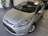 Ford Fiesta 1.4*AUTOMATIK*TITANIUM*PDC*SHZ*USB*KEYFRE - Ford Gebrauchtwagen in Köln