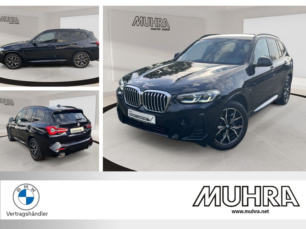 Image of BMW X3