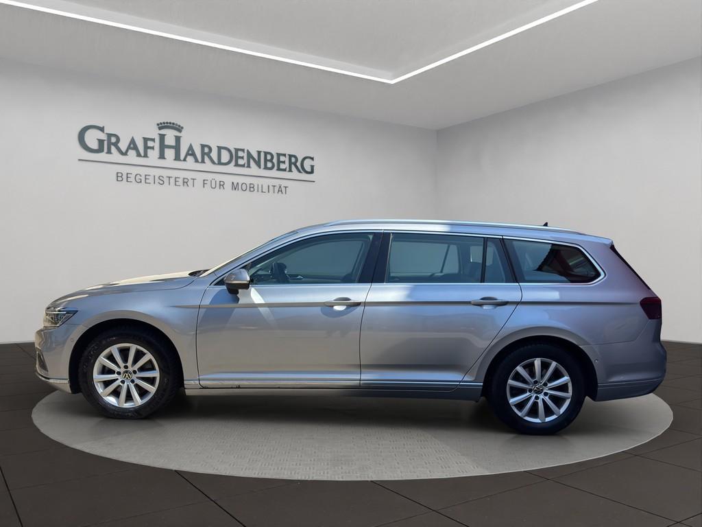 Volkswagen Passat Elegance TDI DSG Navi MatrixLED, миниатюра 2
