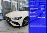 Mercedes-Benz CLA 250 Shooting Brake AMG Line 4M,Navi,Standhzg - Mercedes-Benz CLA 250 Shooting Brake Gebrauchtwagen