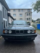 BMW E34 525i - BMW 525 aus 1989