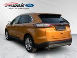 Ford Edge Titanium 4x4 - Ford Edge: Geländewagen