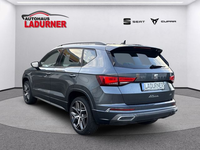 Ateca FR 1.5 TSI DSG ACT *Navi/AHK/LED/Pano/PDC*